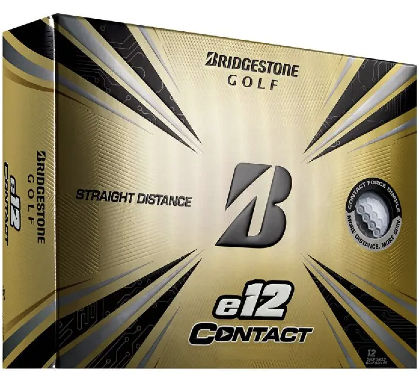 Bridgestone e12 Contact